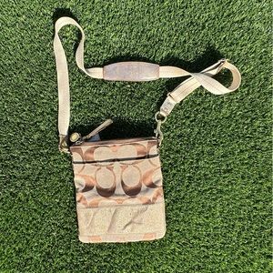 Coach crossbody bag